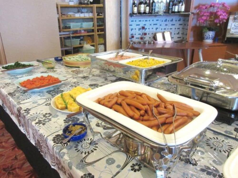 فندق شايرتوكو نوبل شاري المظهر الخارجي الصورة
